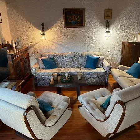 Villa Naldini Pista Stelvio In Out Bormio