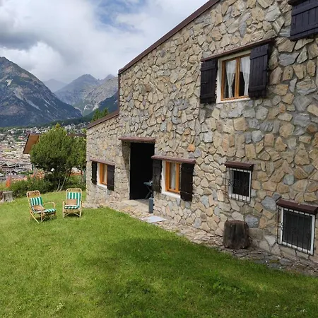 Naldini Pista Stelvio In Out Villa