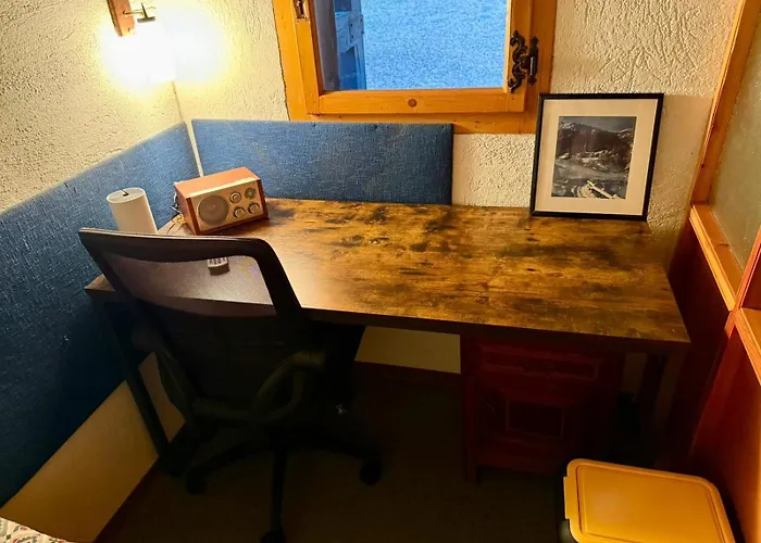 Naldini Pista Stelvio In Out Villa *