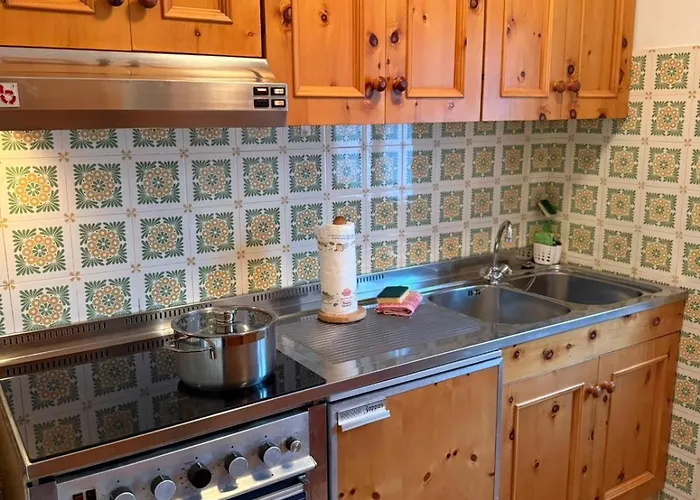 Naldini Pista Stelvio In Out Villa