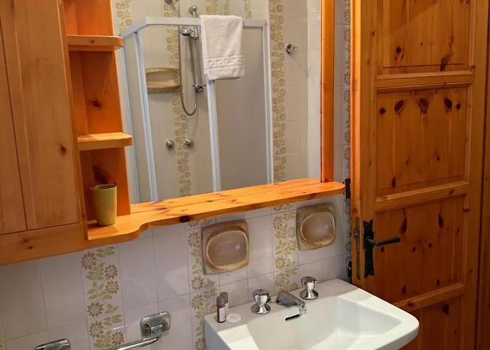 Naldini Pista Stelvio In Out Villa *