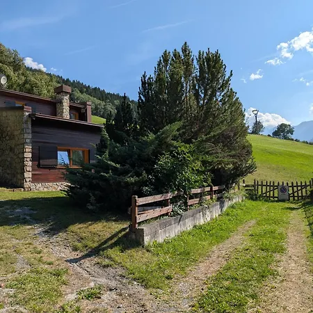 Naldini Pista Stelvio In Out Villa