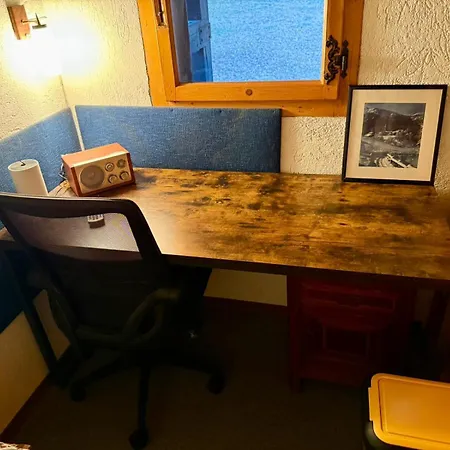 Naldini Pista Stelvio In Out Villa *