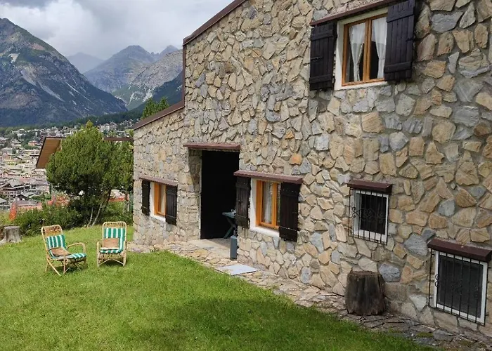 Naldini Pista Stelvio In Out Villa