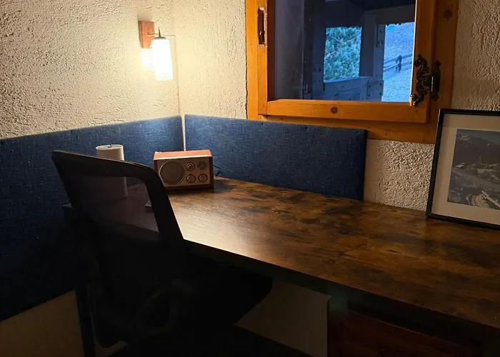 Villa Naldini Pista Stelvio In Out *