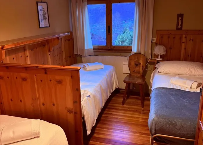 Villa Naldini Pista Stelvio In Out *