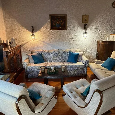 Naldini Pista Stelvio In Out Villa