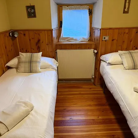 Naldini Pista Stelvio In Out * Bormio