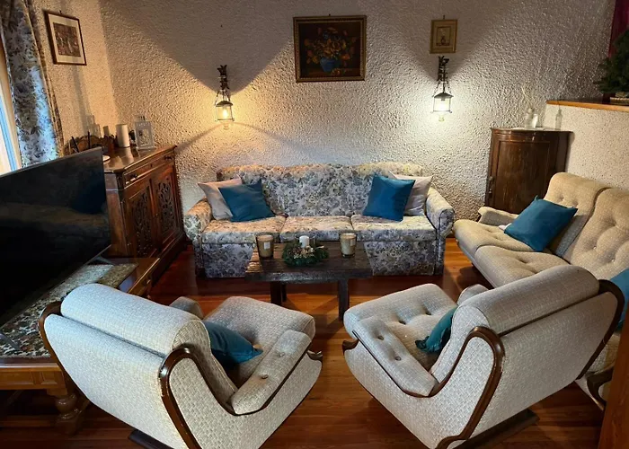 Villa Naldini Pista Stelvio In Out Bormio